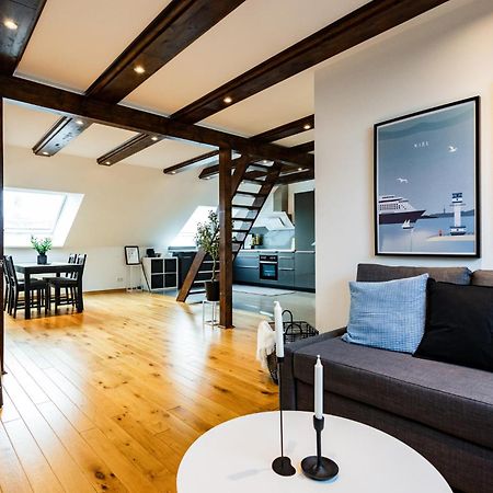 Exklusive Apartments In Kieler City Екстер'єр фото