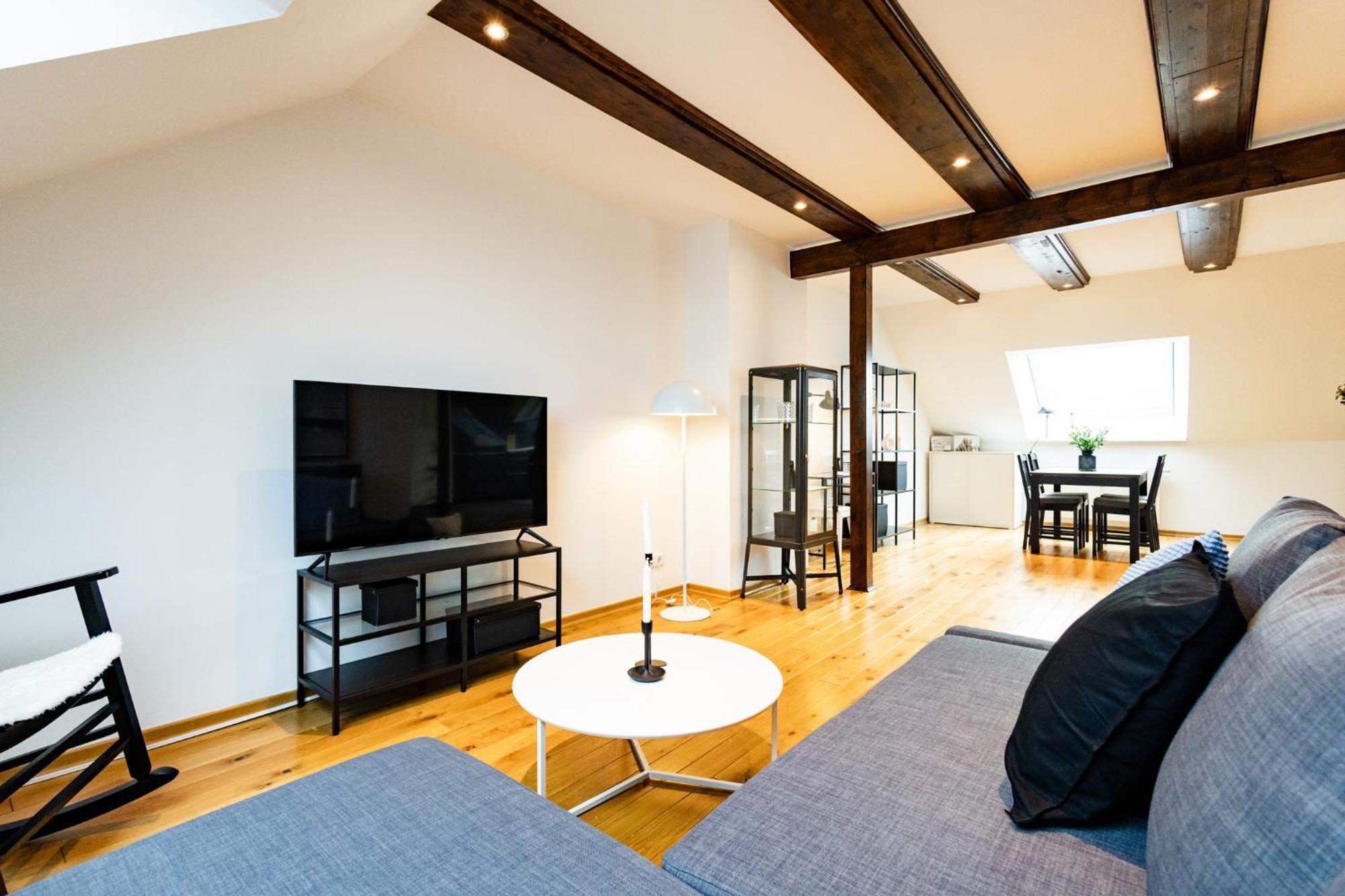 Exklusive Apartments In Kieler City Екстер'єр фото