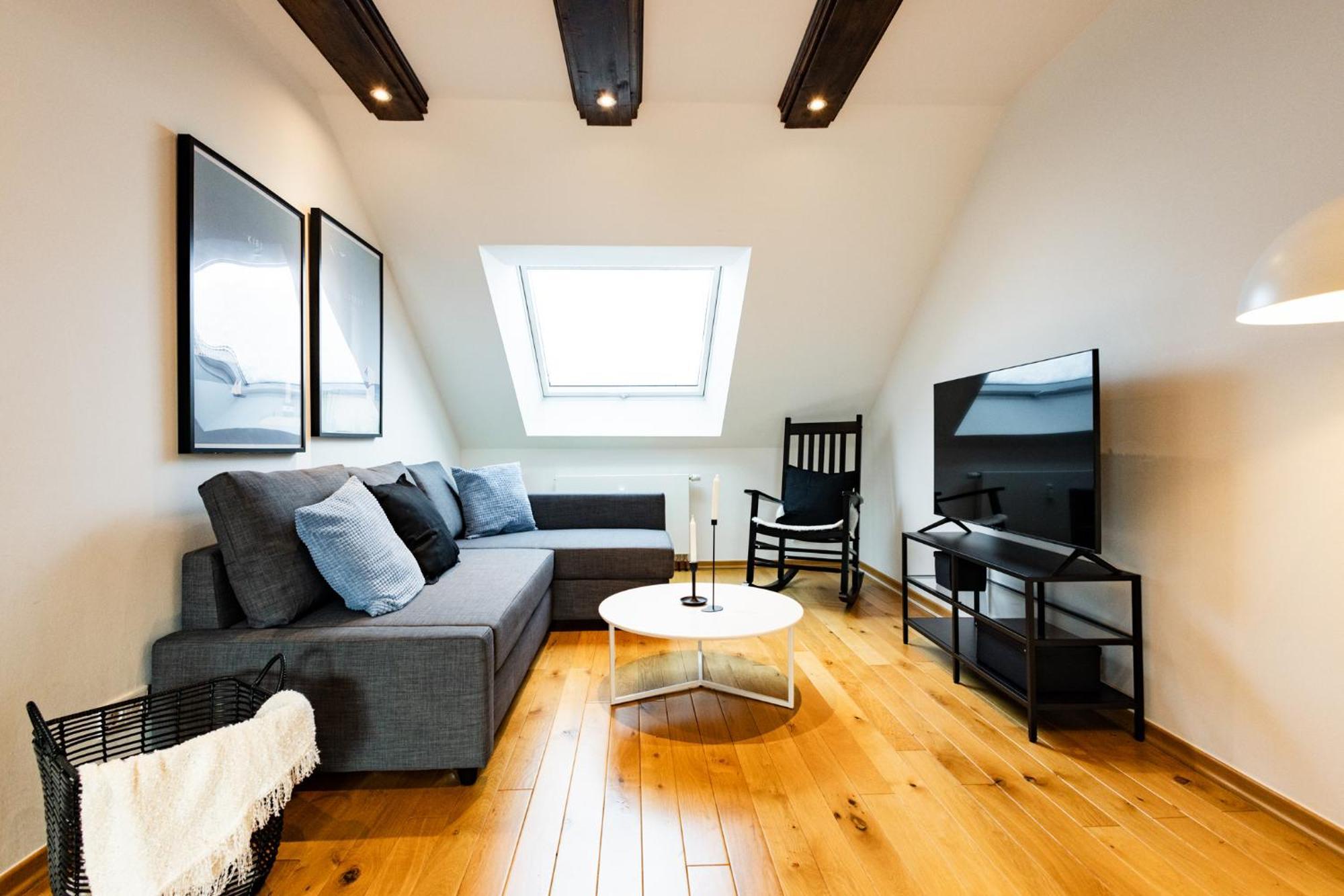 Exklusive Apartments In Kieler City Екстер'єр фото
