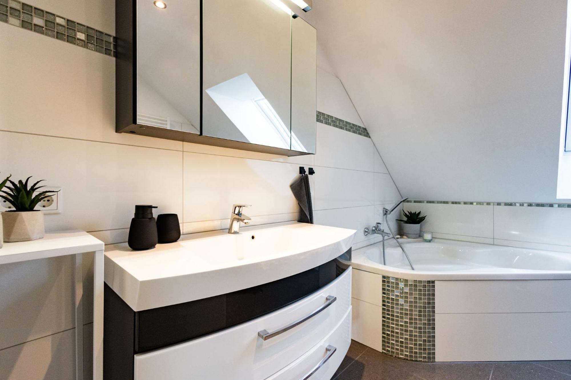 Exklusive Apartments In Kieler City Екстер'єр фото
