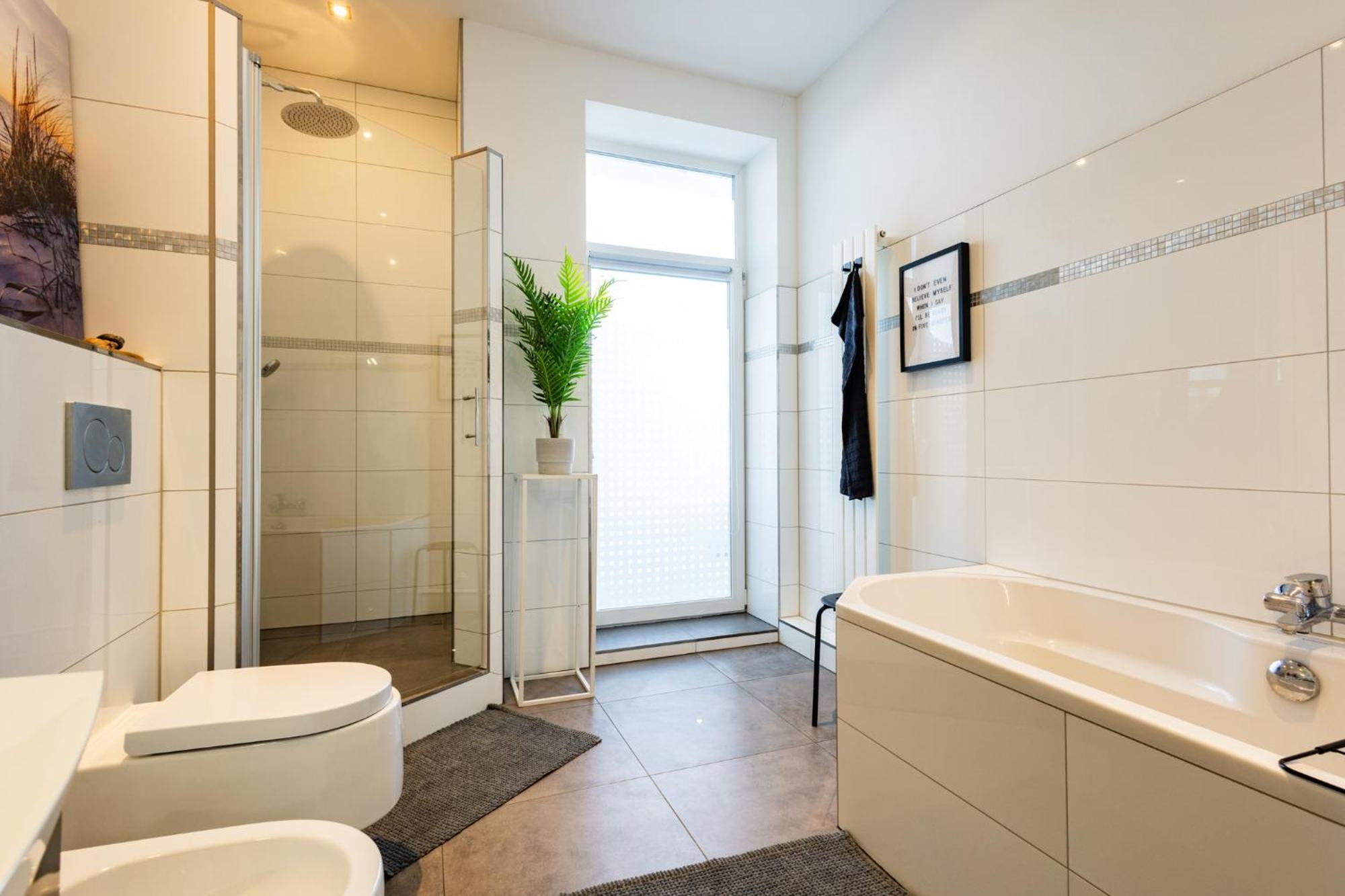 Exklusive Apartments In Kieler City Екстер'єр фото