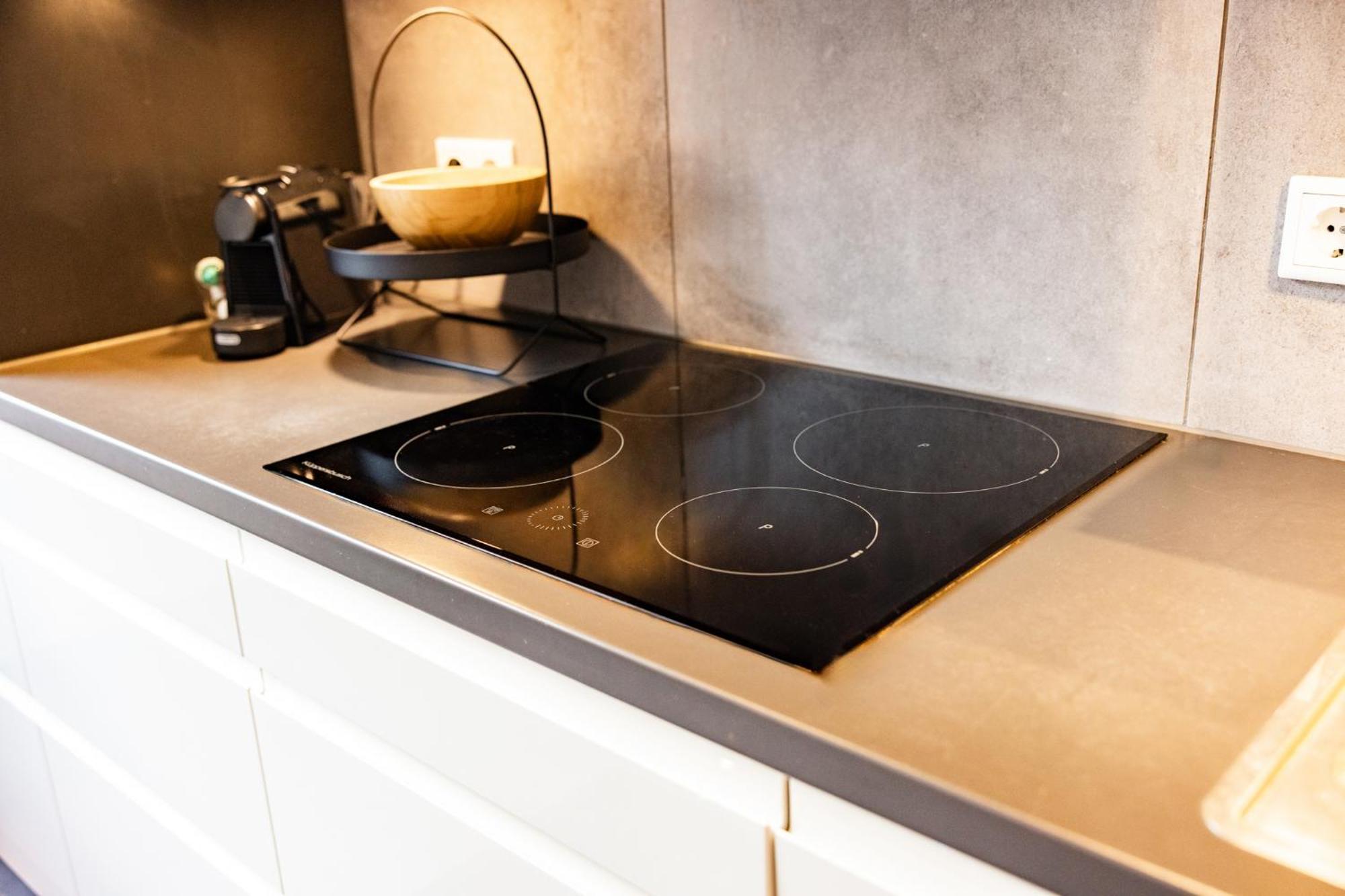 Exklusive Apartments In Kieler City Екстер'єр фото