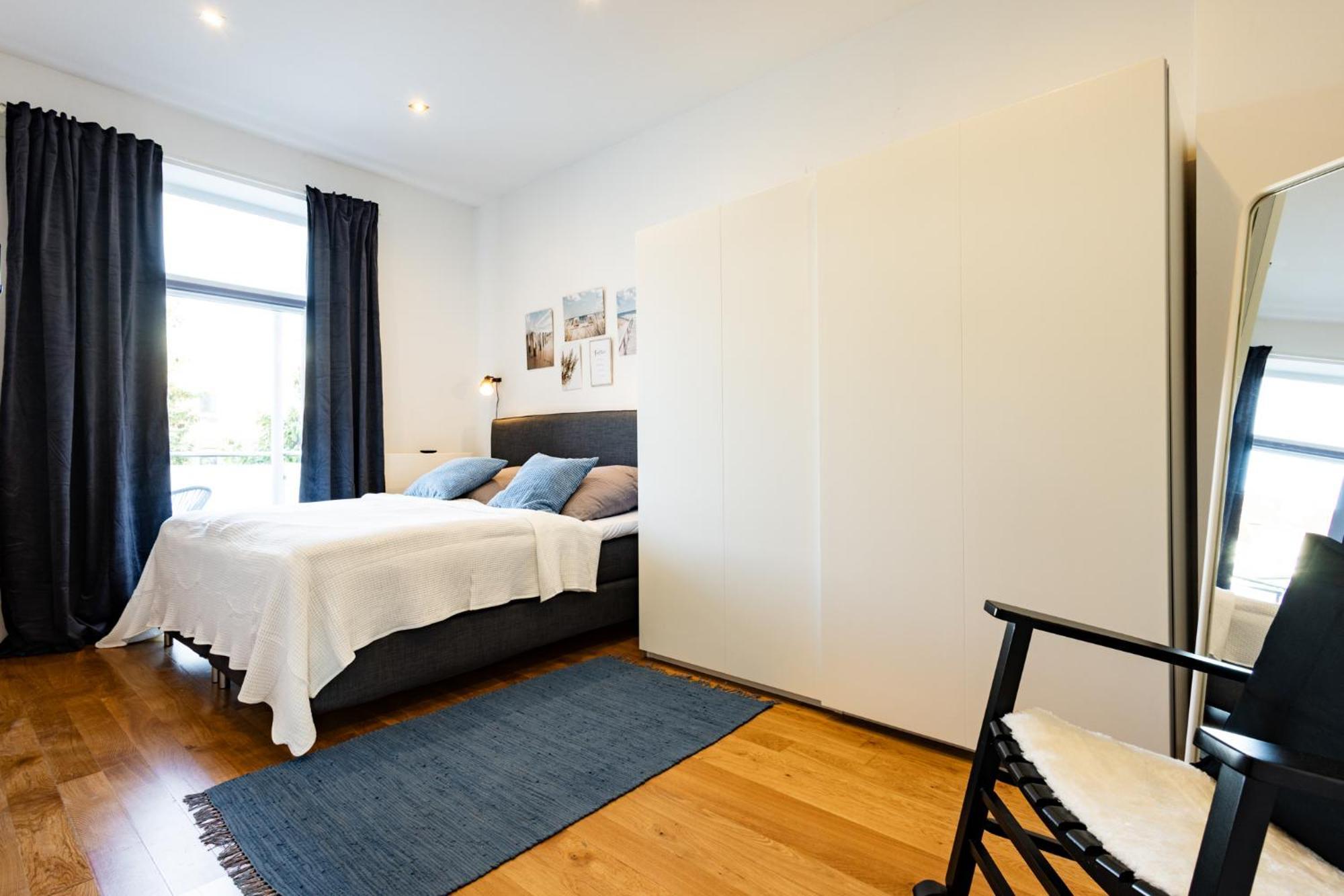 Exklusive Apartments In Kieler City Екстер'єр фото