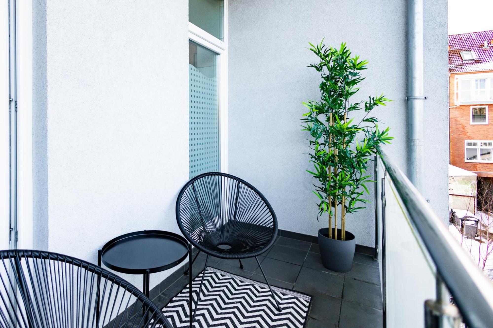 Exklusive Apartments In Kieler City Екстер'єр фото