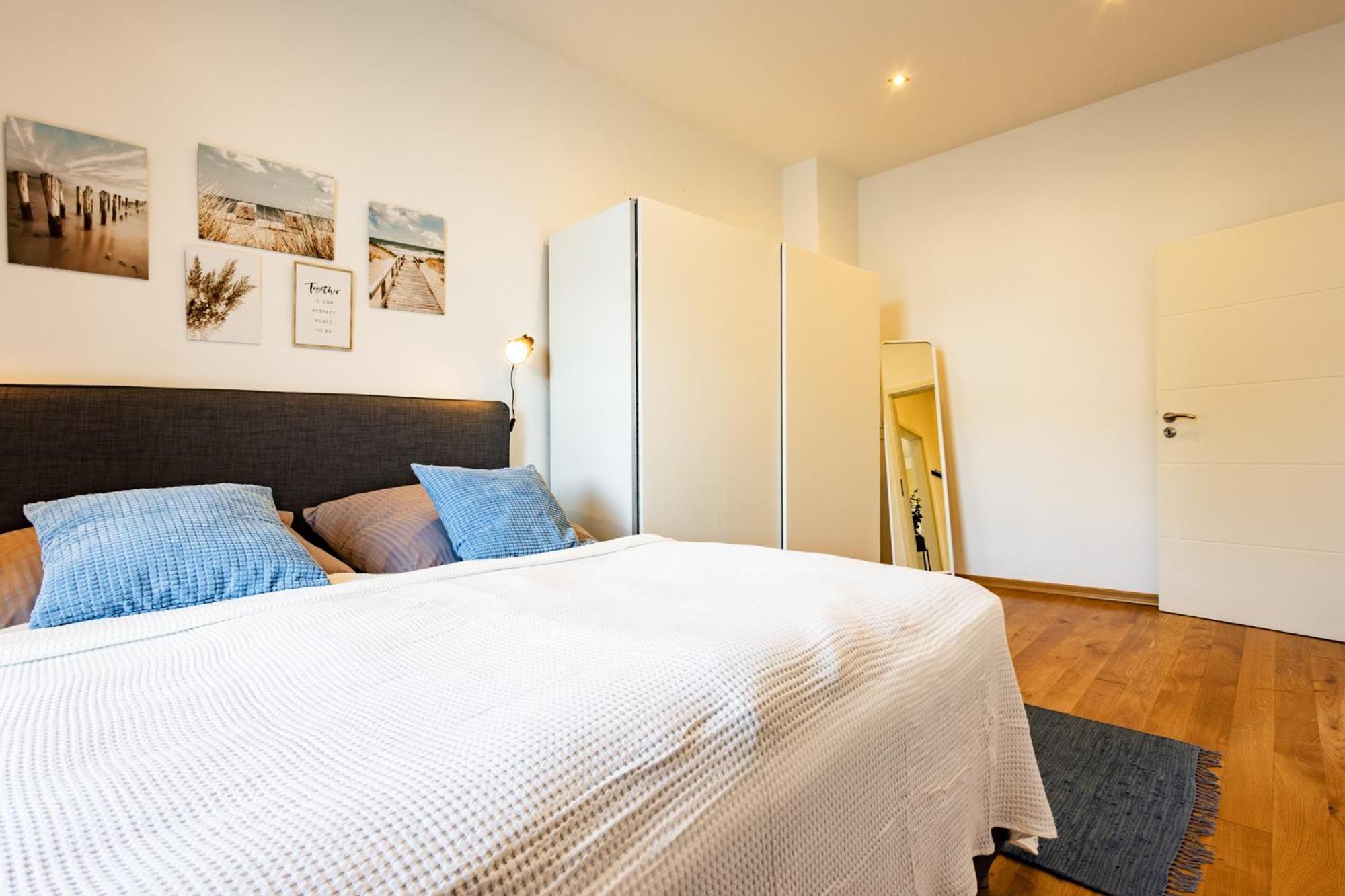 Exklusive Apartments In Kieler City Екстер'єр фото