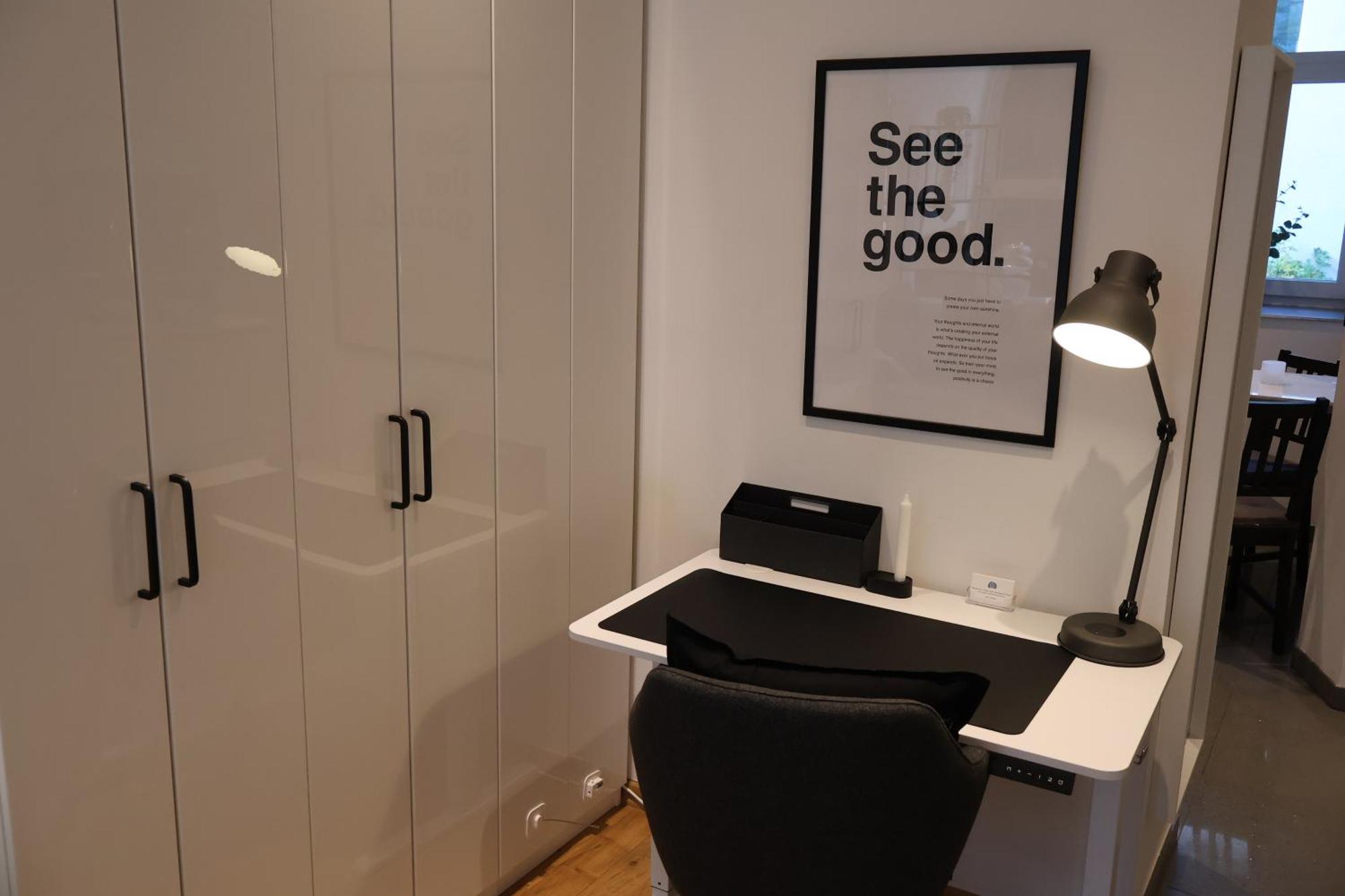 Exklusive Apartments In Kieler City Екстер'єр фото