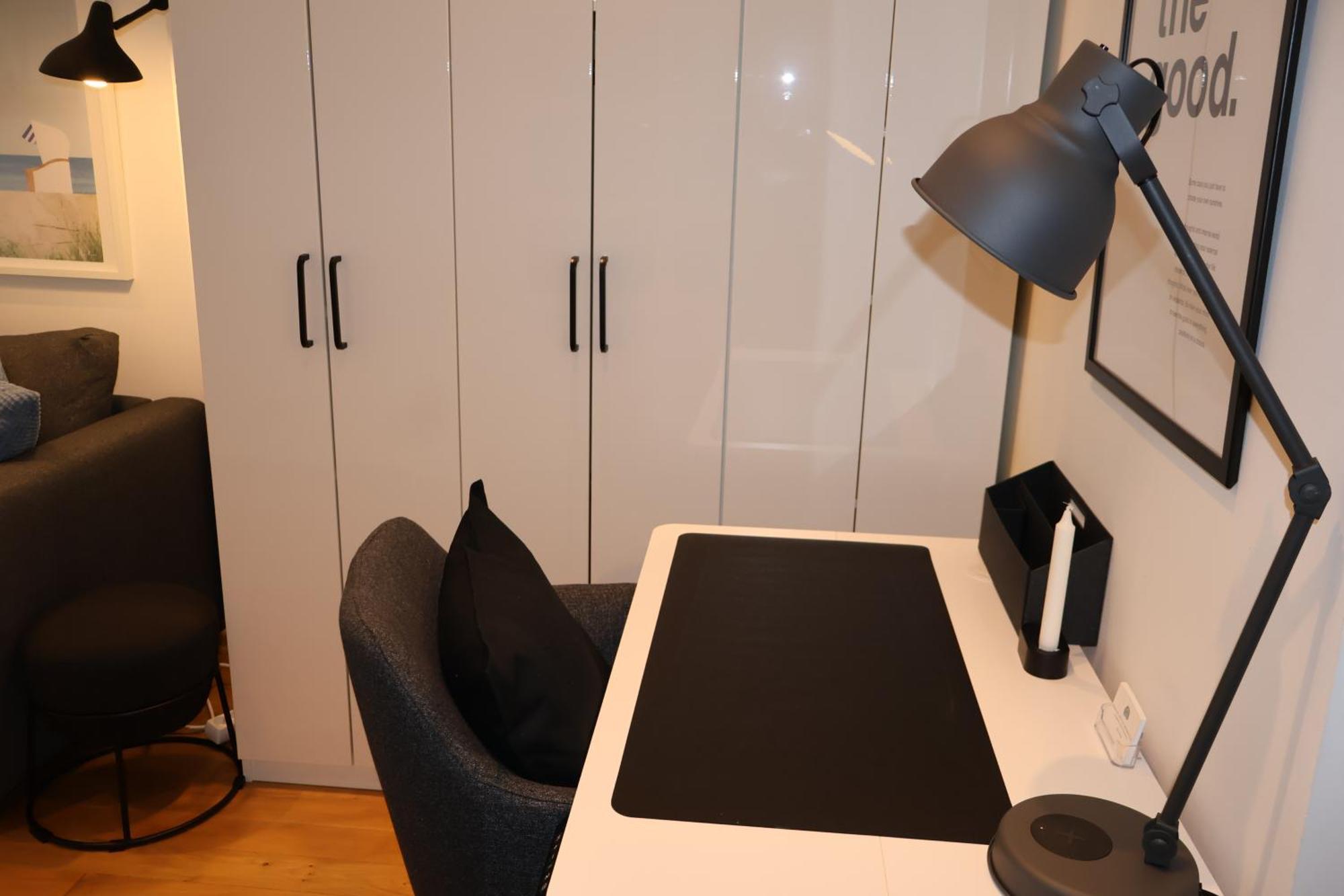 Exklusive Apartments In Kieler City Екстер'єр фото