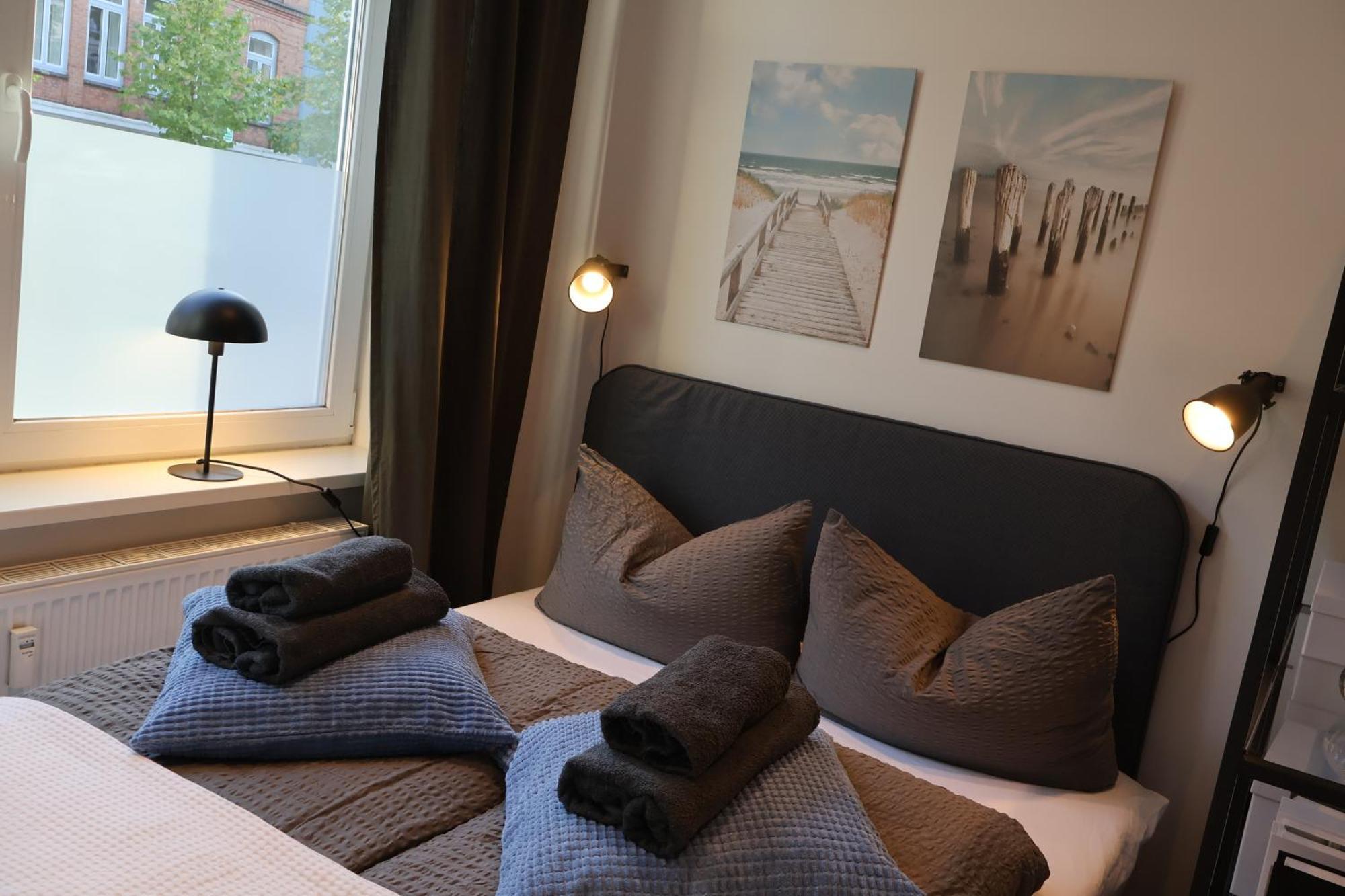 Exklusive Apartments In Kieler City Екстер'єр фото